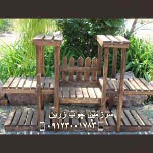 نیکمن چوبی